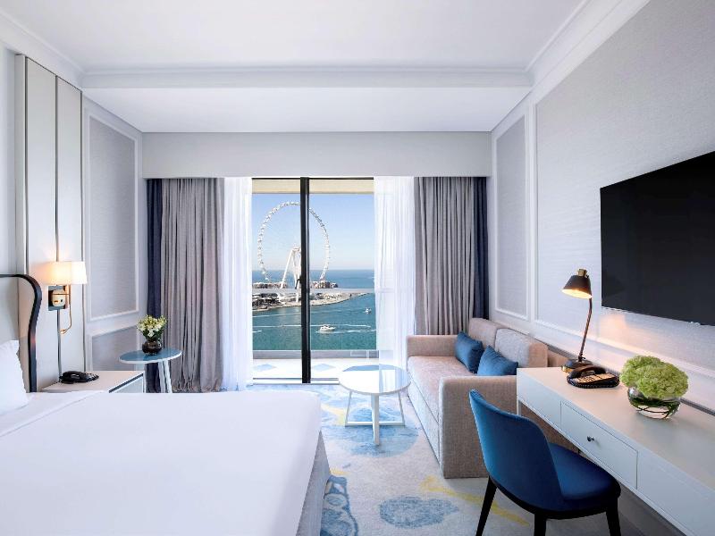 Sofitel Dubai Jumeirah Beach - Oda