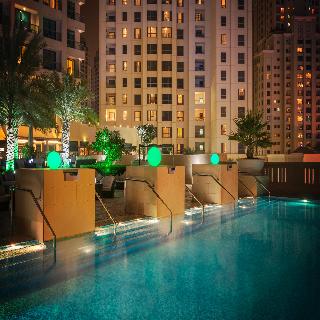 Sofitel Dubai Jumeirah Beach fotoÄŸrafÄ±