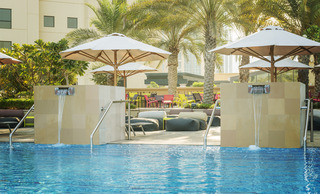 Sofitel Dubai Jumeirah Beach fotoÄŸrafÄ±
