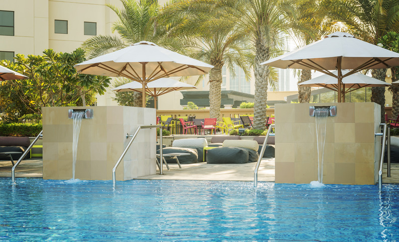 Sofitel Dubai Jumeirah Beach - Havuz