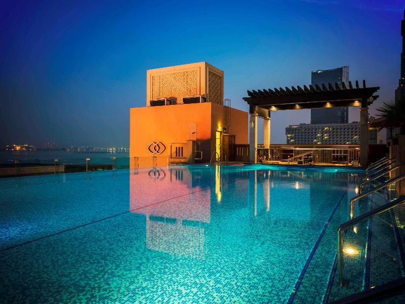 Sofitel Dubai Jumeirah Beach - Havuz