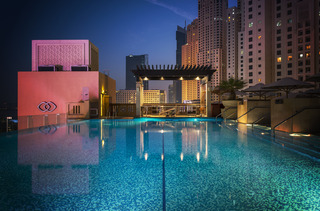 Sofitel Dubai Jumeirah Beach fotoÄŸrafÄ±