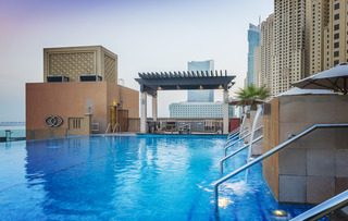 Sofitel Dubai Jumeirah Beach fotoÄŸrafÄ±