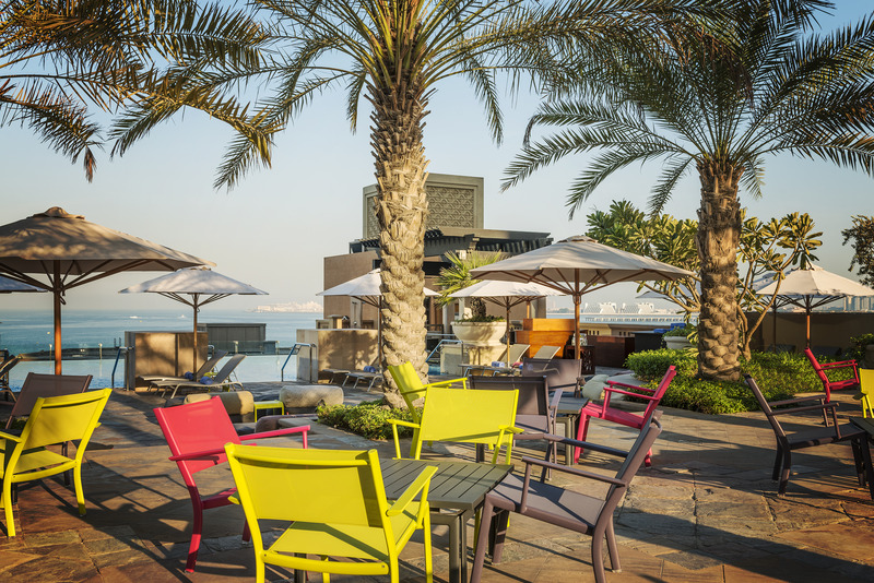 Sofitel Dubai Jumeirah Beach - Havuz