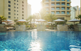 Sofitel Dubai Jumeirah Beach fotoÄŸrafÄ±