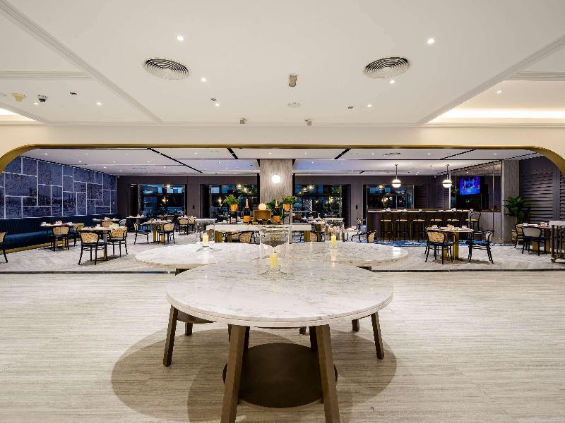Sofitel Dubai Jumeirah Beach - Restoran