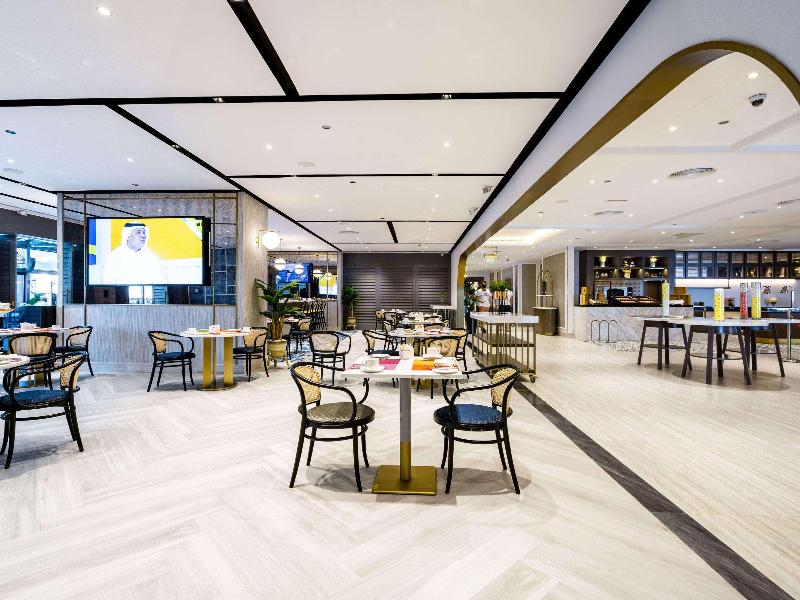 Sofitel Dubai Jumeirah Beach - Restoran