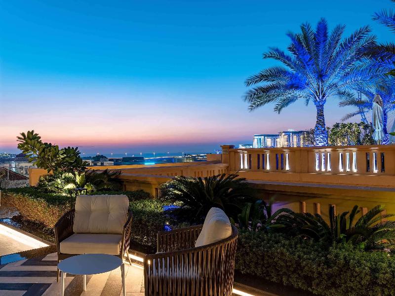 Sofitel Dubai Jumeirah Beach - Restoran