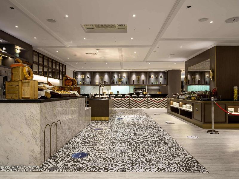 Sofitel Dubai Jumeirah Beach - Restoran