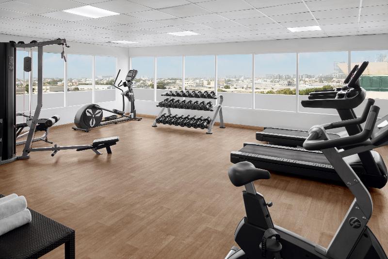 Holiday Inn Express Dubai- Safa Park - Aktivite