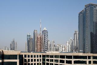 Holiday Inn Express Dubai- Safa Park fotoÄŸrafÄ±