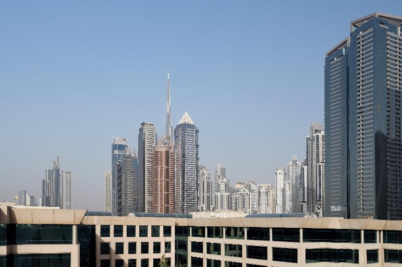 Holiday Inn Express Dubai- Safa Park - Genel