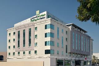 Holiday Inn Express Dubai- Safa Park fotoÄŸrafÄ±