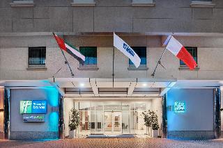 Holiday Inn Express Dubai- Safa Park fotoÄŸrafÄ±