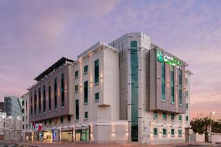 Holiday Inn Express Dubai- Safa Park fotoÄŸrafÄ±