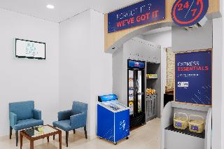 Holiday Inn Express Dubai- Safa Park fotoÄŸrafÄ±