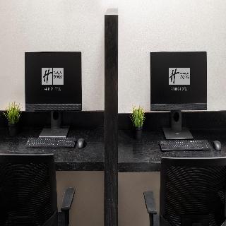 Holiday Inn Express Dubai- Safa Park fotoÄŸrafÄ±