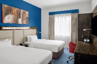 Holiday Inn Express Dubai- Safa Park fotoÄŸrafÄ±