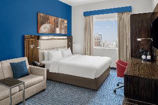 Holiday Inn Express Dubai- Safa Park fotoÄŸrafÄ±