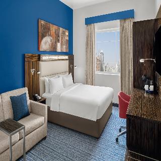 Holiday Inn Express Dubai- Safa Park fotoÄŸrafÄ±