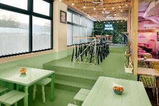 Holiday Inn Express Dubai- Safa Park fotoÄŸrafÄ±