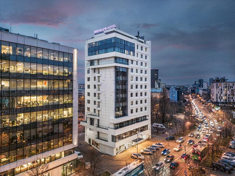 Mercure Bucharest Unirii - Genel