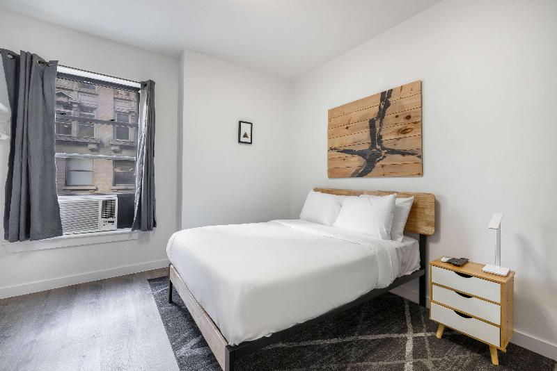 Hotel 27 by LuxUrban - Oda