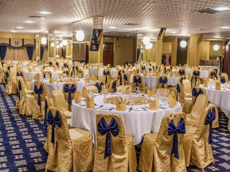 Sharjah Carlton Hotel - Aktivite