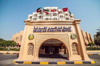 Sharjah Carlton Hotel otel fotoğrafı