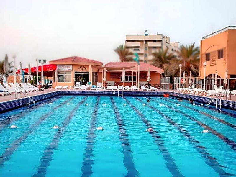 Sharjah Carlton Hotel - Genel