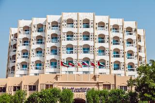 Sharjah Carlton Hotel fotoÄŸrafÄ±