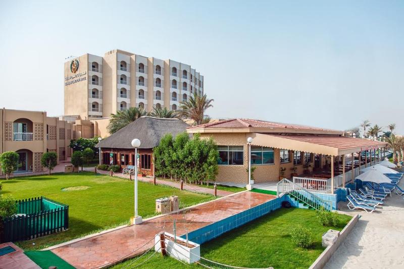 Sharjah Carlton Hotel - Genel