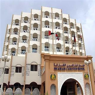 Sharjah Carlton Hotel fotoÄŸrafÄ±