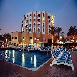 Sharjah Carlton Hotel fotoÄŸrafÄ±