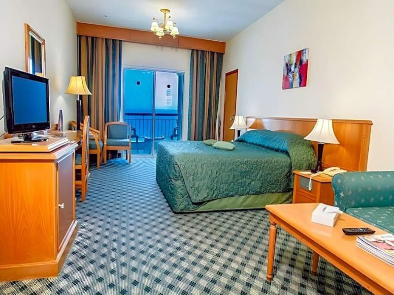Sharjah Carlton Hotel - Genel