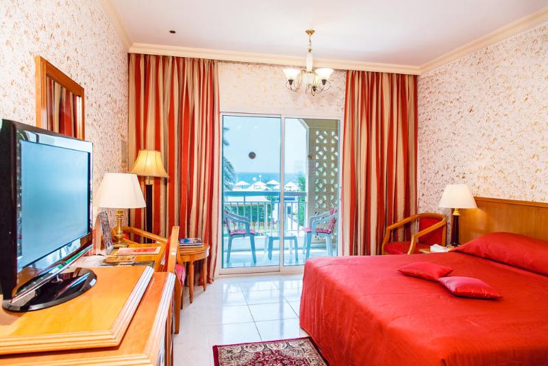 Sharjah Carlton Hotel - Oda
