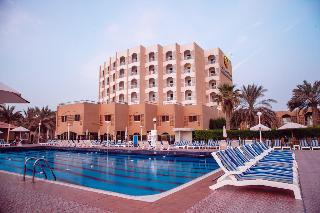 Sharjah Carlton Hotel fotoÄŸrafÄ±