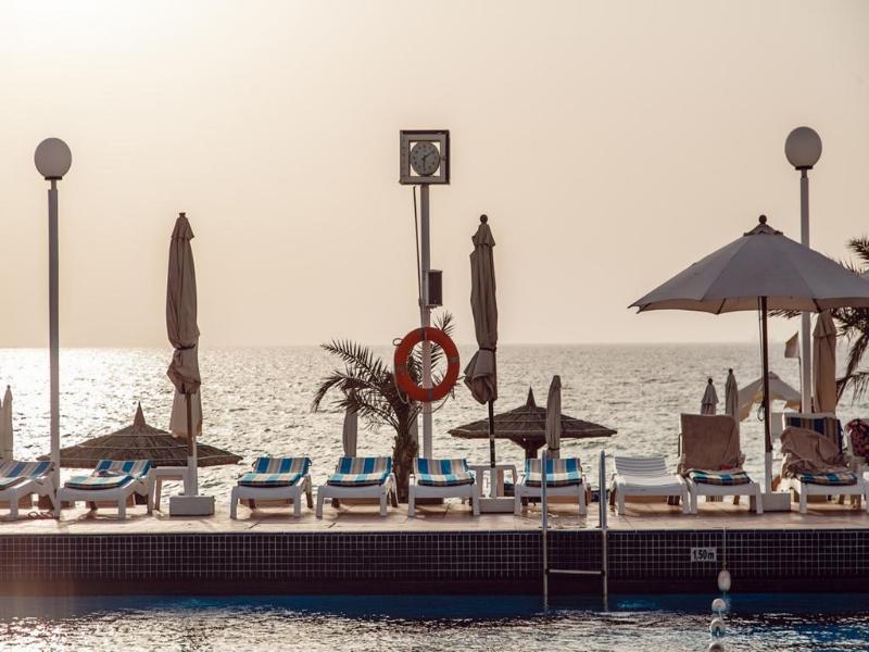 Sharjah Carlton Hotel - Plaj