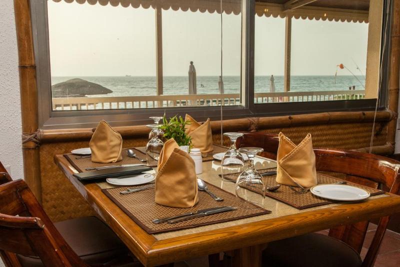 Sharjah Carlton Hotel - Restoran