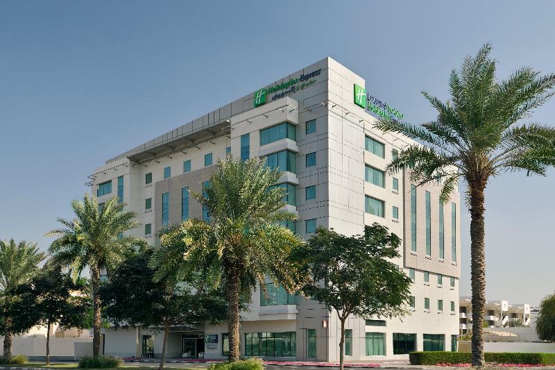 Holiday Inn Express Dubai Jumeirah - Genel