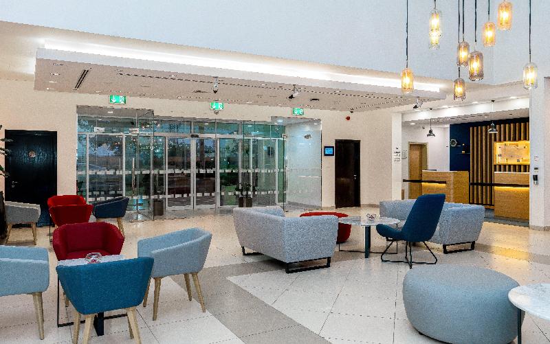 Holiday Inn Express Dubai Jumeirah - Genel