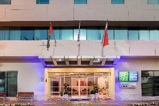 Holiday Inn Express Dubai Jumeirah fotoÄŸrafÄ±
