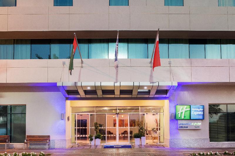 Holiday Inn Express Dubai Jumeirah - Genel
