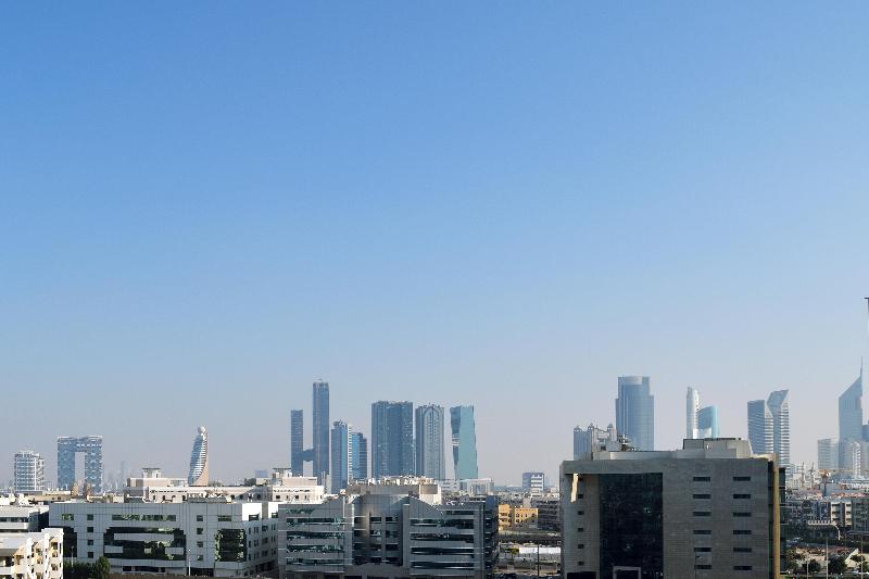 Holiday Inn Express Dubai Jumeirah - Genel