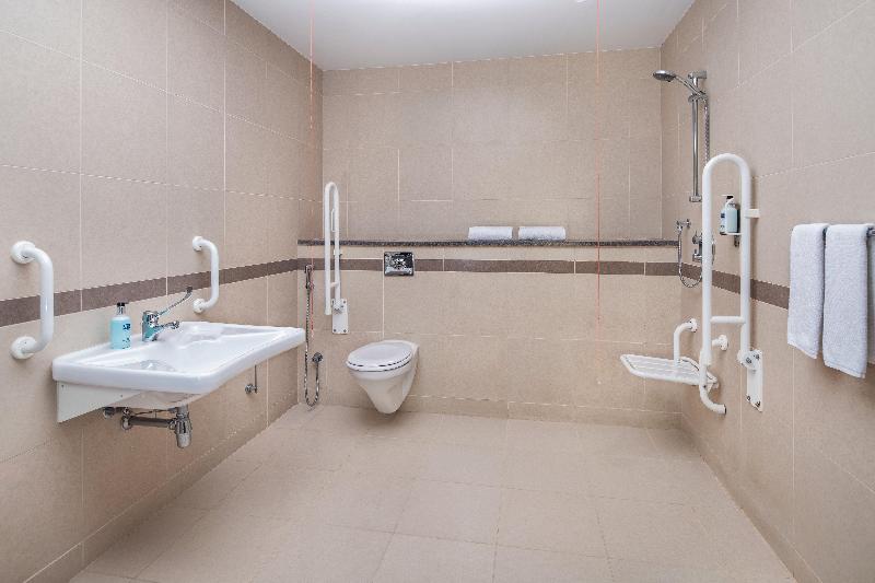 Holiday Inn Express Dubai Jumeirah - Oda