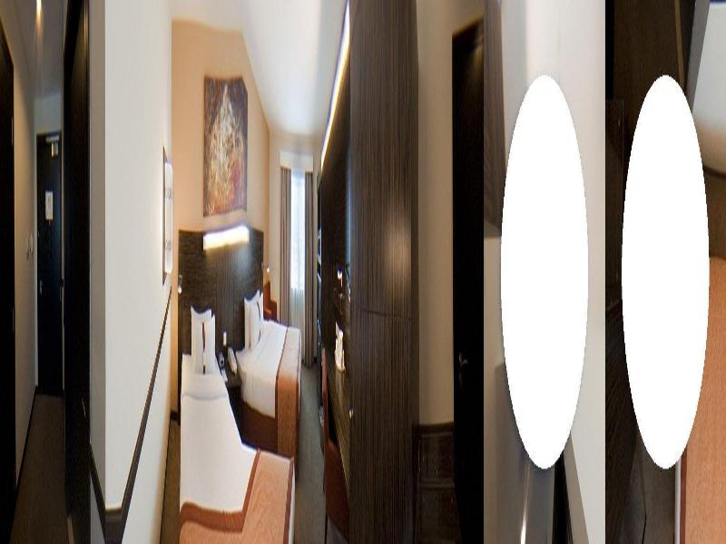 Holiday Inn Express Dubai Jumeirah - Oda