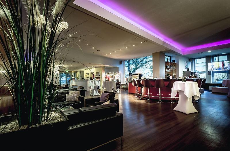 Schlosshotel Bad Wilhelmshöhe - Lobi