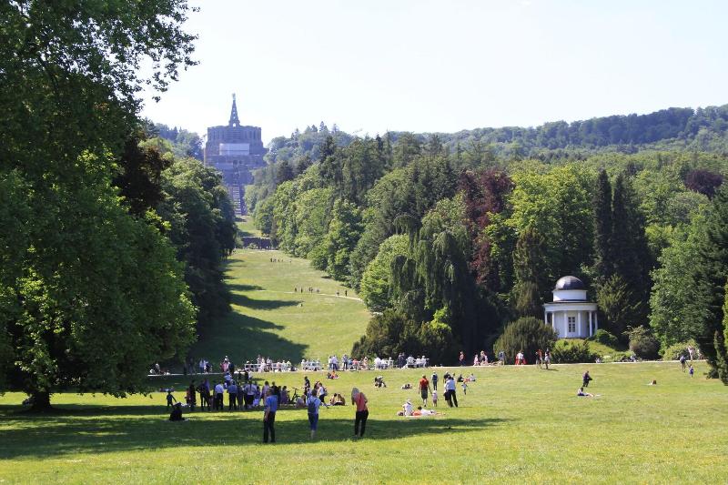 Schlosshotel Bad Wilhelmshöhe - Aktivite