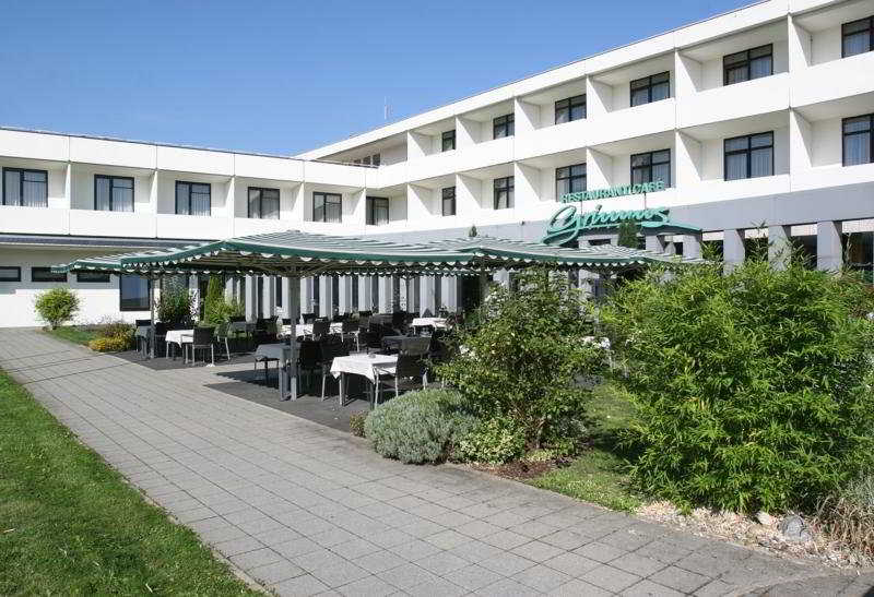 Schlosshotel Bad Wilhelmshöhe - Genel