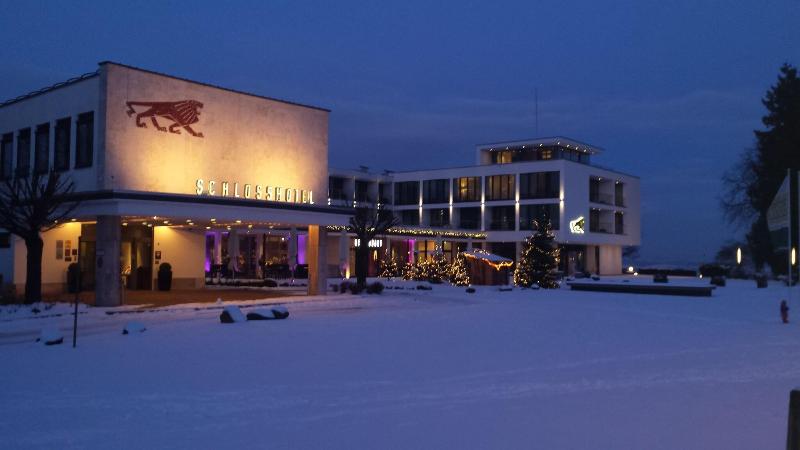 Schlosshotel Bad Wilhelmshöhe - Genel
